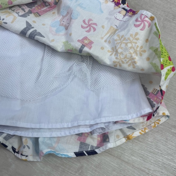 Le’Za Me Nutcracker Peter Pan Top and Skirt - Picture 2 of 9